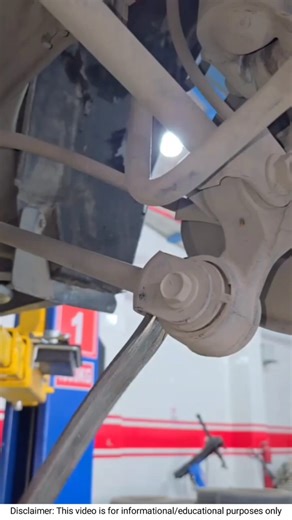 Rear Suspension Bush Replacement Guide #automotive #DIY #mechanic #USA