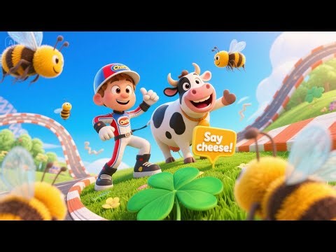 Charlie the Chirpy Chick 🐥 | Cute Baby Bird Song for Kids | Toddler Sing-Along & Learning Fun 🎶🐤🌞