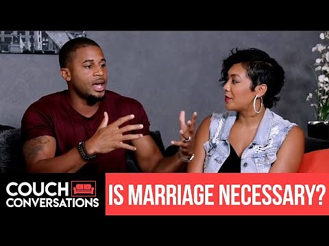 Is Marriage A Necessity? | Couch Conversations | S1E3