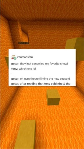tony stark buys a tv channel 📺
