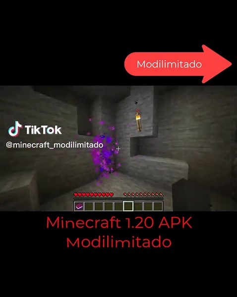 Actualizar Minecraft APK a la última versión 1.20.0.01