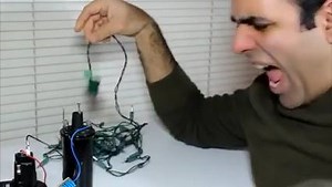 [LOL] This guy is the worst electrician in the world, but he's so funny ! | Just For Fun