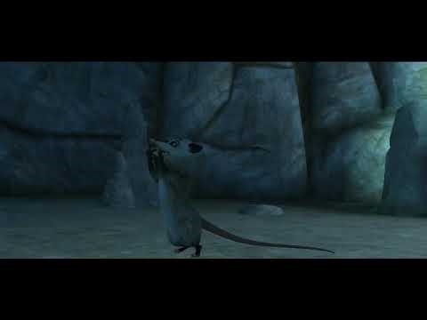 Over the Hedge (2006) PC (Hard) Gameplay Chapter 18 - 6th Heist: Cave Interiors