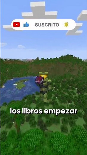Como HACER la MEJOR PECHERA de Minecraft⚔️