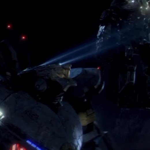 Discover the Striker Eureka from Pacific Rim