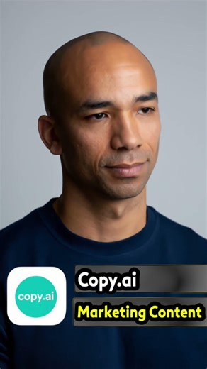 Copy ai Marketing Copy Generator