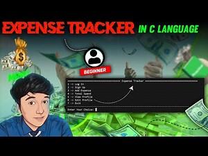 Movie Ticket Booking System: Building an Epic C project ! | C Programming Project | C Tutorial