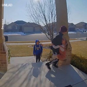 658K views · 4.7K reactions | When a wholesome hug goes wrong...  | UNILAD | Facebook