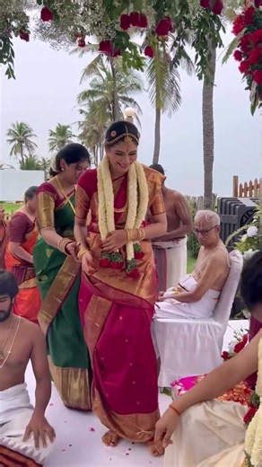Where Did I Get My 9 Yards Wedding Saree