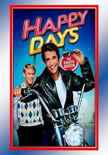 Happy Days Season 8 - watch full episodes streaming online