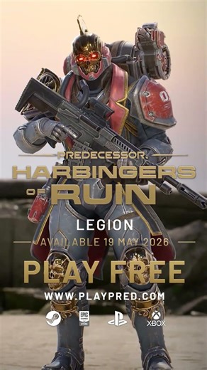 3 Days Until Legion Arrives!