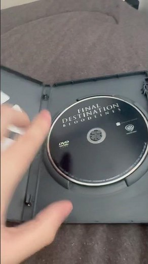 Final Destination:Bloodlines 2025 DVD Overview