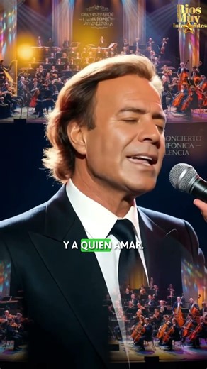 Julio Iglesias: La canción que cambió su destino 🎤 | La Vida Sigue Igual ✨ #julioiglesias