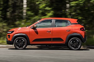 Dacia Spring review: How’s the UK’s cheapest EV to drive?