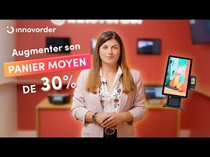 Borne de commande : l'outil incontournable des fast food | Innovorder