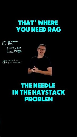 Another Reason To Use RAG in Your AI System