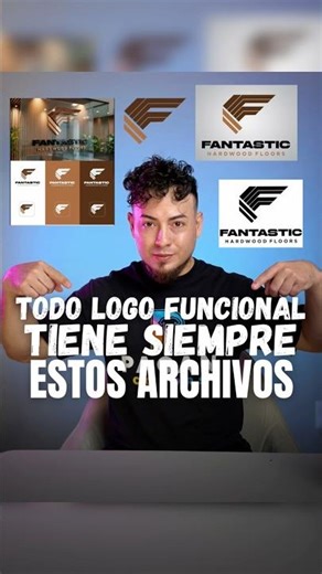 If your logo doesn't have these files, it's not professional. #logo #business