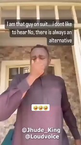 There is always an alternative | 247comedy