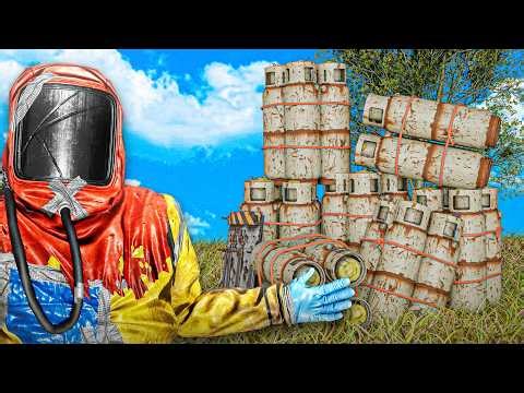 This Rust Raiding Method Is COMPLETELY BROKEN…