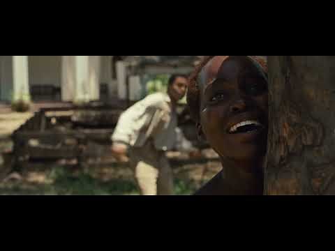 12 Years A Slave - Whipping Patsey