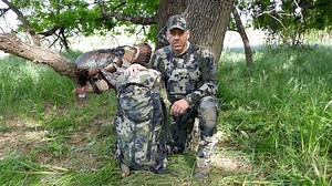 Director of Product Development Shaun Ayers breaks down how he uses the Ultra 6000 for his turkey hunts. | KUIU