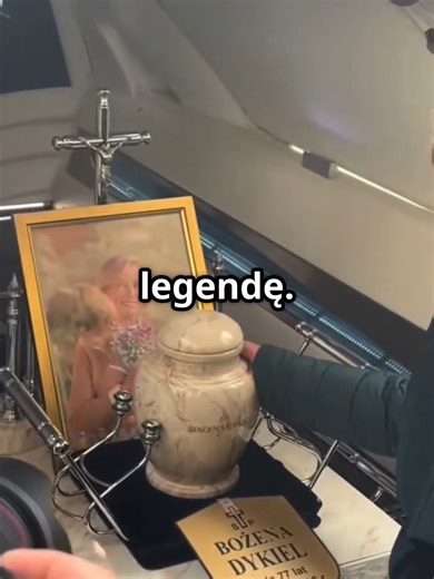 Pożegnanie Bożeny Dykiel – Wzruszający moment dla fanów