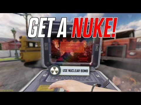 How To Get Nukes Easily In Call OF Duty Mobile | Tips and Tricks