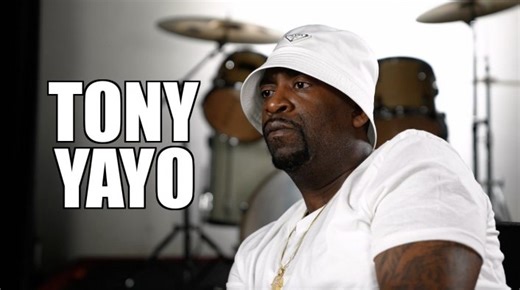 EXCLUSIVE: Tony Yayo: 50 Cent Had a Benz with 2 Guns at 17, Jam Master Jay Taught Him How to Rap