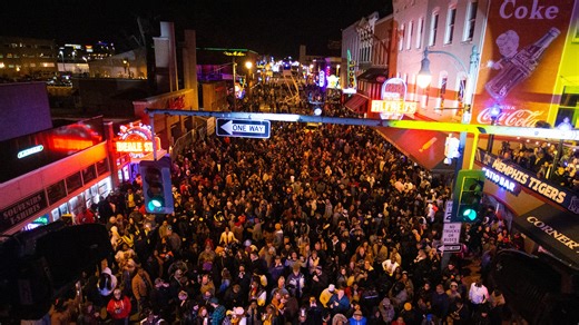 13 of the best Memphis New Year's Eve events to ring in 2026