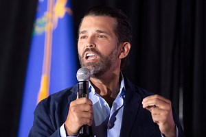 Don Jr seems to goad Jan 6 committee into recommending charging his father in tweet