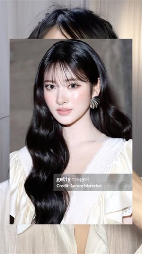 I'm going to steal a peek at Princess Anna's cheeks!! 👍🏻