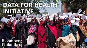 196K views · 31 reactions | Collecting birth and death records is critical to making sure that governments can make better health policy decisions. Since 2015, the Data for Health Initiative has supported our partners to collect 28.4 million new or improved records across 31 countries. Hear more from our partners and learn more about our new investment in the initiative, announced today: https://bloombg.org/4d1lCVX | Bloomberg Philanthropies | Facebook