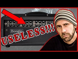 You're using your amp's TONESTACK WRONG!
