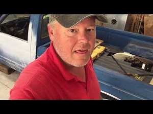 How NOT to Body Drop an S10 -part 1