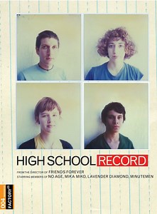 High School Record Summary, Trailer, Cast, Where to Watch and More