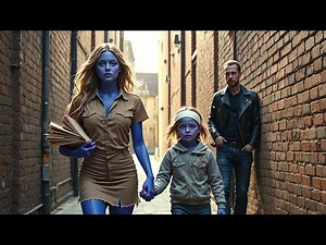 A Human Fed Two Starving Alien Children—Then Learned Their Mother Was the Galaxy’s Most Powerful