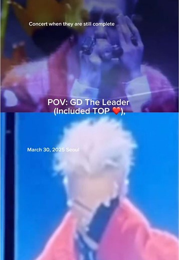 G-Dragon's Emotional Seoul Concert Highlights