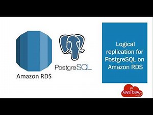 05.Logical replication for PostgreSQL on Amazon RDS