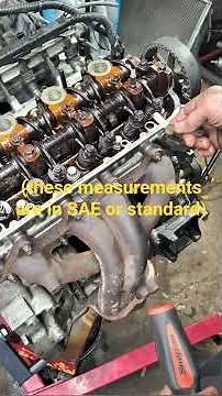 Honda Valve adjustment 101, (how to know when it's ok)
