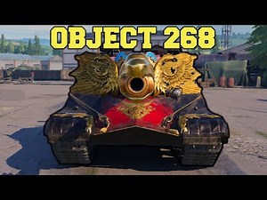 TANK COMPANY : S-TIER Tank Destroyer | Object 268 !