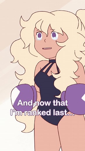 Was not expecting that ending. 🟣🥊 #beeandpuppycat 😼 | bee and puppy cat