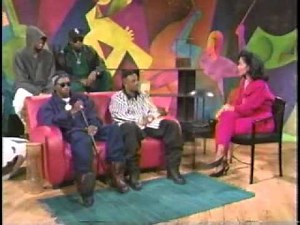 Part 1 of Jodeci interview on Video LP