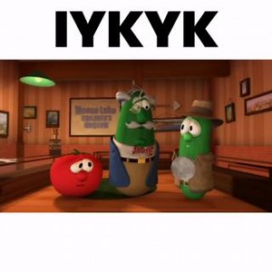 Did someone say, Indiana Jones?! Well, we have Minnesota Cuke!!! Join Minnesota Cuke on his search for Noah's famous ark as he learns of mysterious and powerful umbrella - and a clever villain who wants it for his own schemes. . . . . #yippee #yippeetv #veggietales #veggietalesmemes #veggies #christianmemes #larrythecucumber #sillysongswithlarry #indianjones #harrisonford #dialofdestiny | Yippee Kids TV
