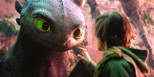 How to Train Your Dragon Live-Acion Trailer