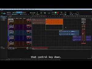 Editing Audio in Pro Tools: Keyboard Shortcuts and the Smart Tool