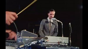 1.1M views · 5.4K reactions | Kraftwerk demonstrated a strange new form of music on Tomorrow's World in 1975 #BBCMusicDay | BBC Archive | Facebook