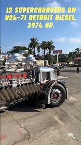 World's Greatest Custom Big Rig Truck!!!