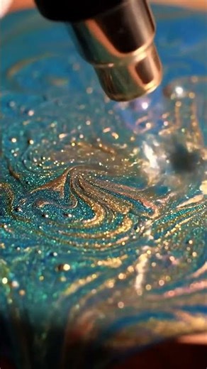 From Raw Wood to a Perfect Epoxy Coffee Table