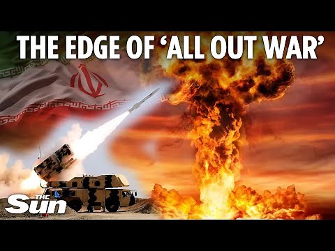 Terrifying simulation reveals how ‘apocalyptic’ Iran vs Israel war would ‘quickly go nuclear’