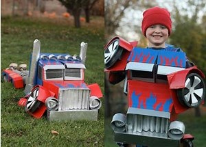 Transforming PRIME on a Dime